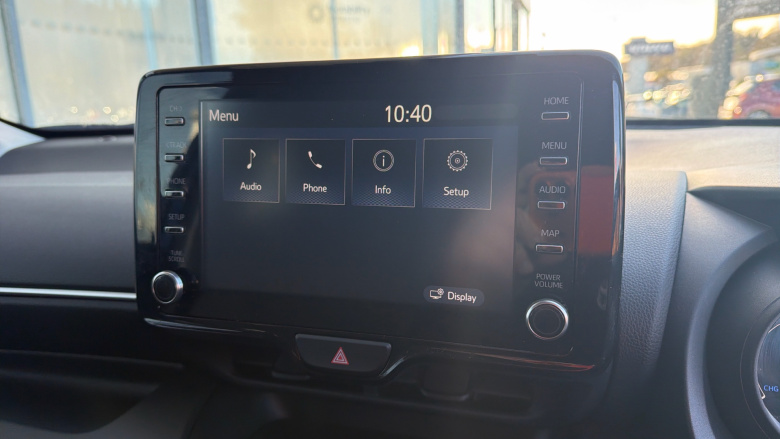 Toyota Yaris 1.5 Hybrid Design 5dr CVT Hybrid Hatchback